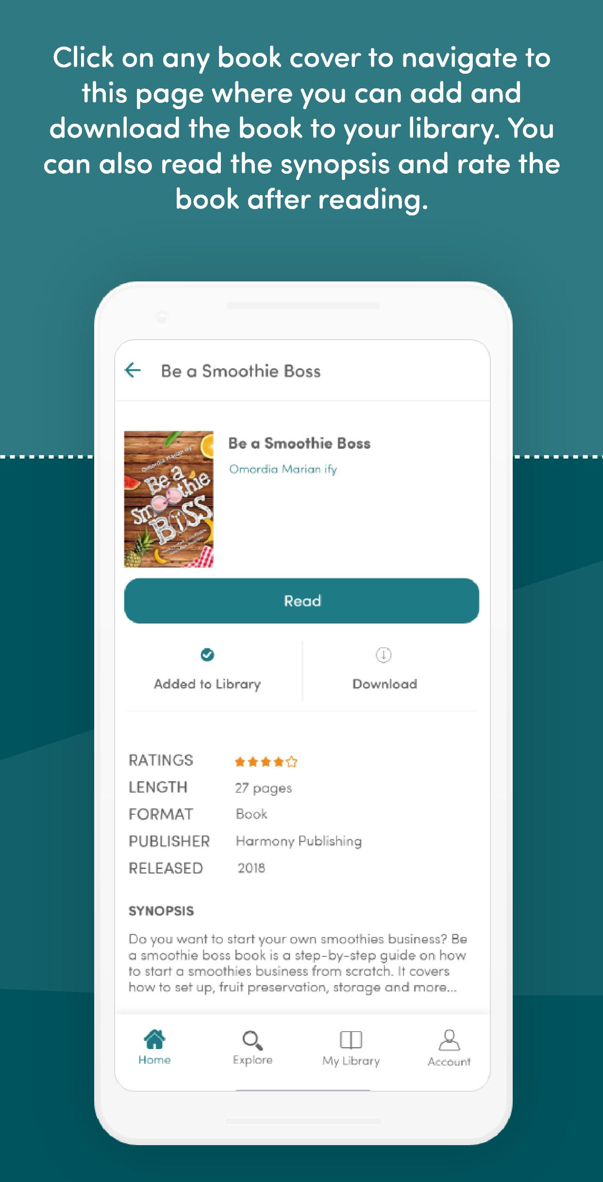 Bambooks for Android - APK Download