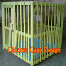 Conception de cage de poulet en bambou APK