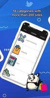 All in One App-social Browser screenshot 2