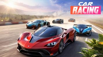 Car Race 3D: Car Racing Master Cartaz