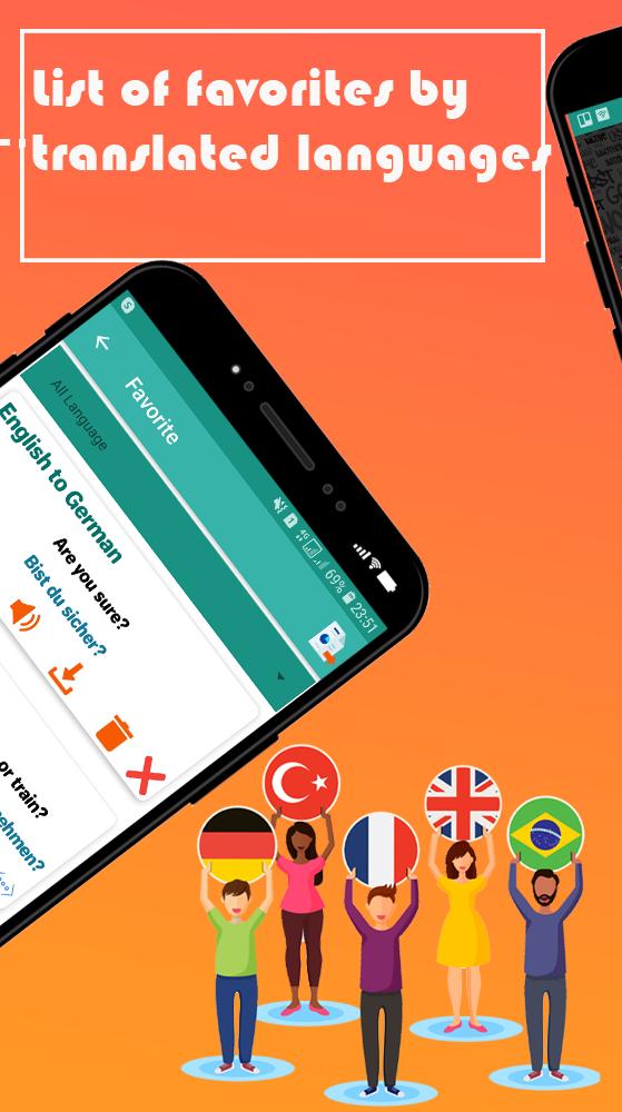 Language Translator(Voice-Text Translate Chat Bot) for Android - APK ...