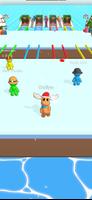 Ice Runner Battle: Snow Race 海報