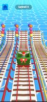 Ice Runner Battle: Snow Race 截圖 2