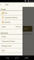 CaféPay Screenshot 3