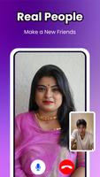 Bamet : Live Video Call скриншот 1