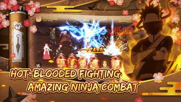 Ninja Awaken: Burning 截图 1