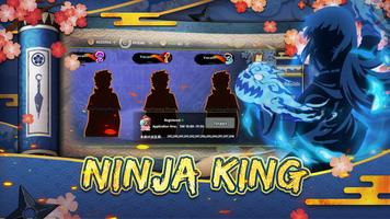 برنامه‌نما Ninja Awaken: Burning عکس از صفحه