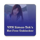 VPN Simontok's Hot Unblocker Proxy Master 2019 APK
