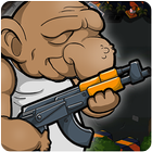 2D Zombie Shooter - Người bảo  biểu tượng