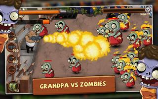 Defender -  Zombie Shooter پوسٹر