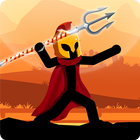 Stickman Archer: Spear Warrior icône