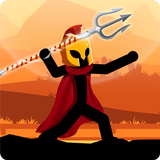 Stickman Archer: Spear Warrior icône