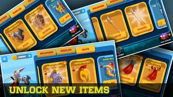 Stickman Archer: Spear Warrior captura de pantalla 2