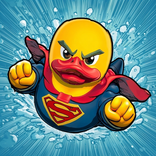 BathDuck: Heroic Comics Runner