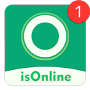 isOnline: Last Seen Notification-APK