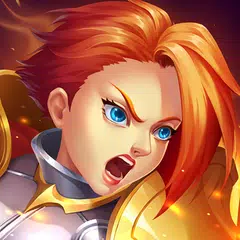 Descargar APK de Legends of Gems Puzzle Match 3