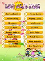 Lagu Anak Indonesia Affiche