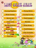 Lagu Anak Indonesia poster
