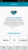 Bamtukat, Cours particuliers - 포스터