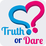 Truth or Dare?! 🎭 Are u guys naughty?... biểu tượng
