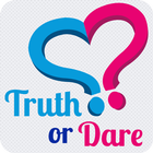 Truth or Dare?! 🎭 Are u guys naughty?... आइकन