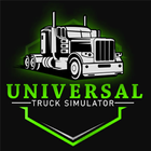 Universal Truck Driver 2023 biểu tượng