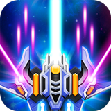 Galaxy Sky Shooter: Space Phoenix Hawk Attack 2019 icône