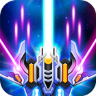 Galaxy Sky Shooter: Space Phoenix Hawk Attack 2019 icon