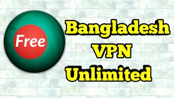 Bangladesh VPN Affiche
