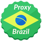 Brazil VPN - Proxy Master ícone