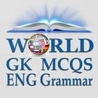 World GK McQs English Grammar icon
