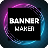 Banner Maker, Thumbnail Maker, icon