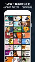 Banner Maker, Thumbnail Maker, screenshot 1