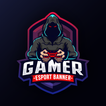 ”Banner Esport Maker for Gaming