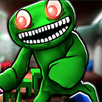 Scary Red Monster: Chapter 2 APK
