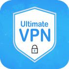 VPN ultime - Un VPN rapide - Proxy sécurisé icône