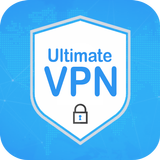 VPN ultime - Un VPN rapide - Proxy sécurisé icône