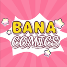 Bana Comics icône
