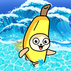 Banana Survival: Run Tsunami Zeichen