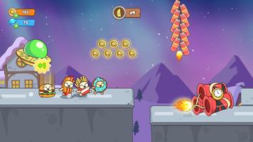 Banana Survival: Run Tsunami Screenshot 3