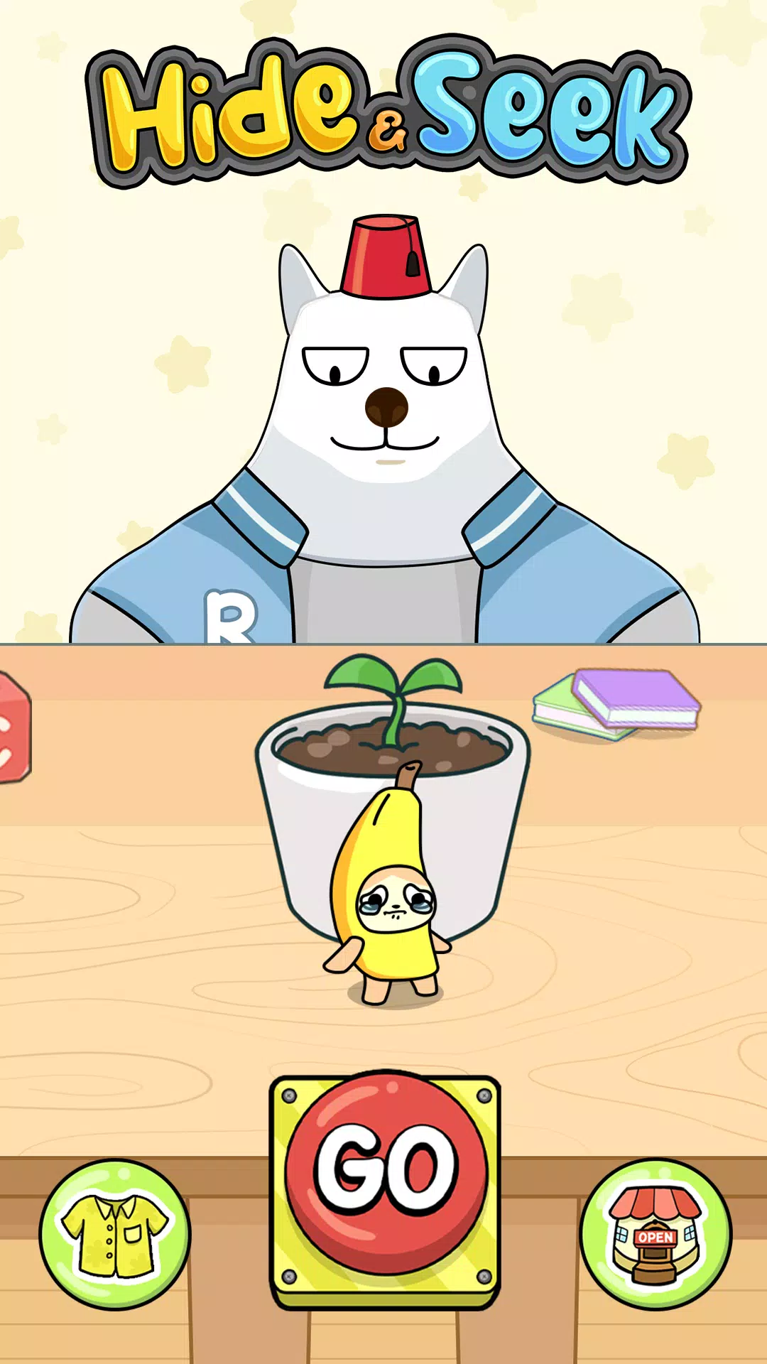 Banana Cat APK for Android Download