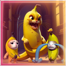 Banana Cat Playtime Survival APK