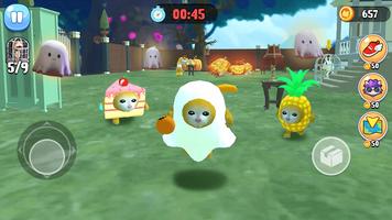 Banana Cat: Meme Survival Screenshot 3