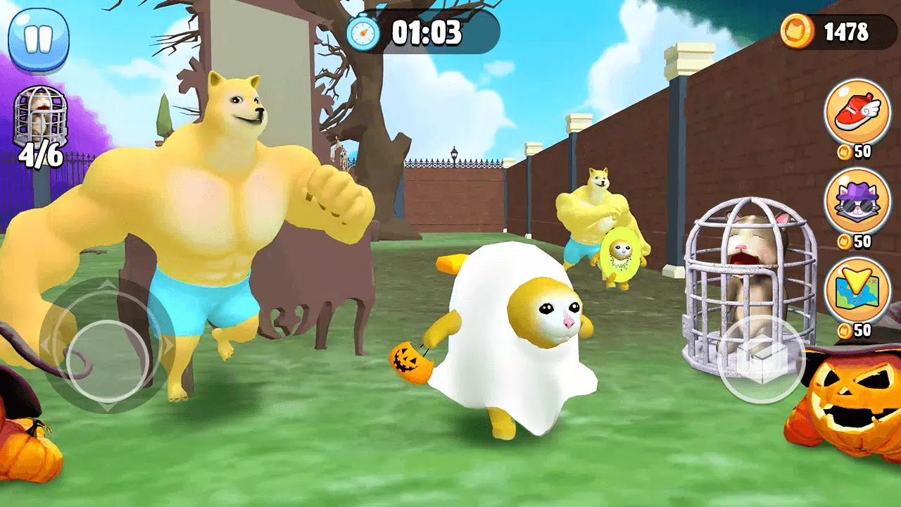 Banana Cat FNF APK for Android Download