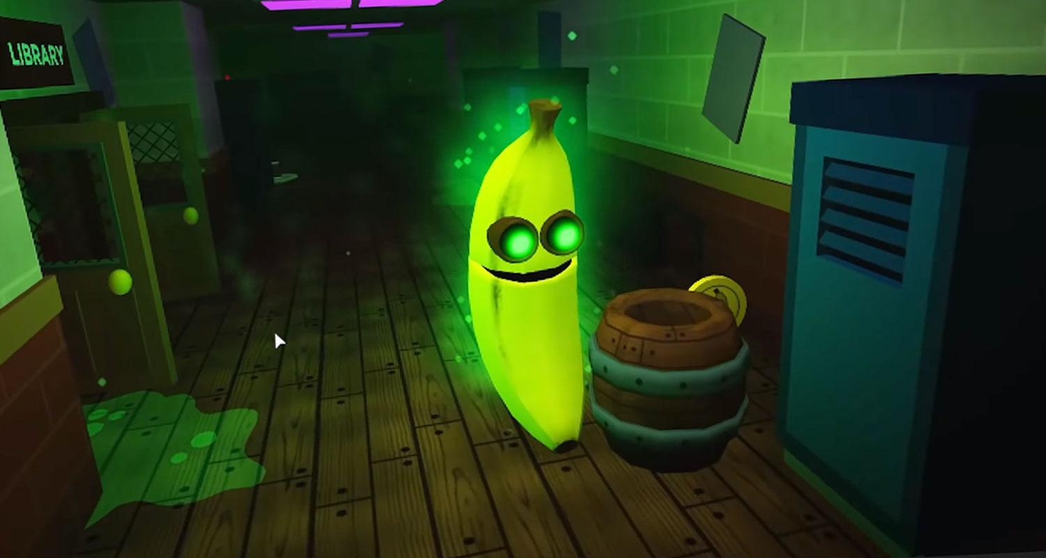 Banana Eats Piggy Escape Obby Guide For Android Apk Download - roblox banana eats all skins