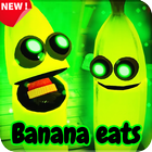 Banana eats icône
