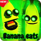 Banana eats أيقونة