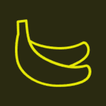Banana browser ícone