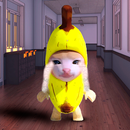 Mix Happy Banana Cat Makeover APK