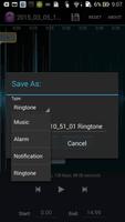 قطع MP3 تصوير الشاشة 3